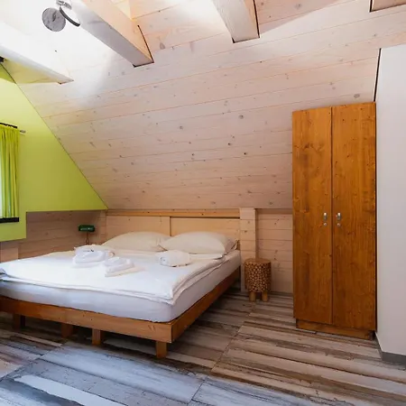 Πανδοχείο Wellness Janosikov Dvor Zázrivá