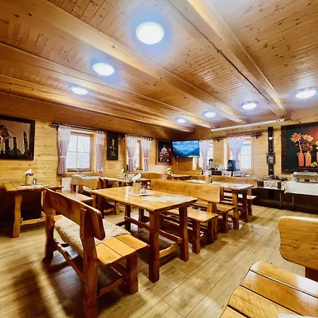 Fogadó Wellness Janosikov Dvor Zázrivá