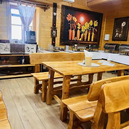 Janosikov Dvor 4* Zazriva