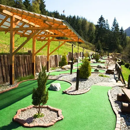 Fogadó Wellness Janosikov Dvor Zázrivá